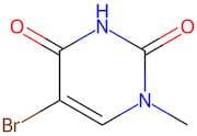 5-Bromo-1-methylpyrimidine-2,4(1h,3h)-dione