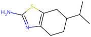 6-Isopropyl-4,5,6,7-tetrahydrobenzo[d]thiazol-2-amine