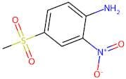 4-(Methylsulphonyl)-2-nitroaniline