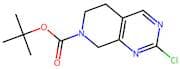 tert-Butyl 2-chloro-5H,6H,7H,8H-pyrido[3,4-d]pyrimidine-7-carboxylate
