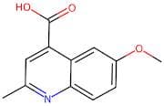 6-Methoxy-2-methylquinoline-4-carboxylic acid