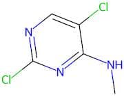 2,5-Dichloro-N-methylpyrimidin-4-amine