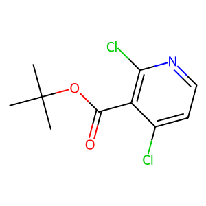 Tert-butyl 2,4-dichloronicotinate