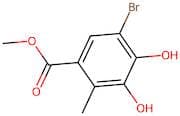 Methyl 5-bromo-3,4-dihydroxy-2-methylbenzoate