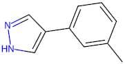 4-(m-Tolyl)-1H-pyrazole
