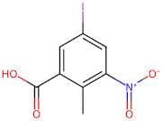 5-Iodo-2-methyl-3-nitrobenzoic acid