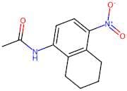N-(4-Nitro-5,6,7,8-tetrahydronaphthalen-1-yl)acetamide