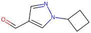 1-Cyclobutyl-1H-pyrazole-4-carbaldehyde