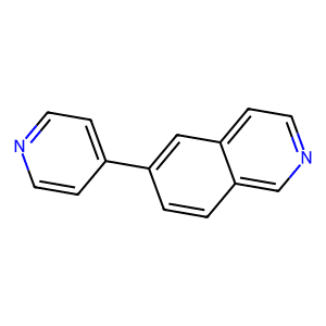 6-(Pyridin-4-yl)isoquinoline