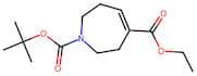 1-tert-Butyl 4-ethyl 2,3,6,7-tetrahydro-1H-azepine-1,4-dicarboxylate