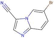 6-Bromoimidazo[1,2-a]pyridine-3-carbonitrile