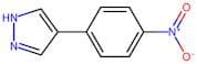 4-(4-Nitrophenyl)-1H-pyrazole