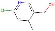 (6-Chloro-4-methylpyridin-3-yl)methanol