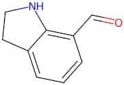Indoline-7-carbaldehyde