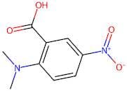 2-(Dimethylamino)-5-nitrobenzoic acid