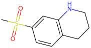 7-Methanesulfonyl-1,2,3,4-tetrahydroquinoline