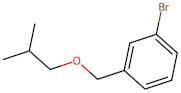 1-Bromo-3-[(2-methylpropoxy)methyl]benzene