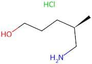 (R)-5-Amino-4-methylpentan-1-ol hydrochloride