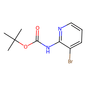 tert-Butyl N-(3-bromopyridin-2-yl)carbamate