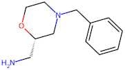 (S)-(4-Benzylmorpholin-2-yl)methanamine