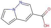 Pyrrolo[1,2-b]pyridazine-3-carboxylic acid