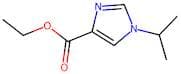 Ethyl 1-isopropyl-1H-imidazole-4-carboxylate