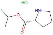 (R)-Isopropyl pyrrolidine-2-carboxylate hydrochloride
