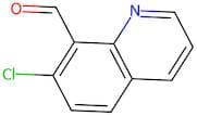 7-Chloroquinoline-8-carbaldehyde