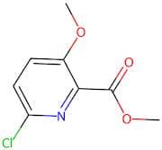 Methyl 6-chloro-3-methoxypicolinate