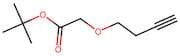 tert-Butyl 2-(but-3-yn-1-yloxy)acetate