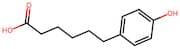 6-(4-Hydroxyphenyl)hexanoic acid