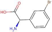 (R)-2-Amino-2-(3-bromophenyl)acetic acid