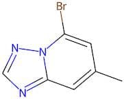 5-Bromo-7-methyl[1,2,4]triazolo[1,5-a]pyridine