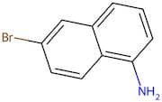 6-Bromonaphthalen-1-amine