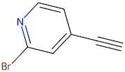 2-Bromo-4-ethynylpyridine