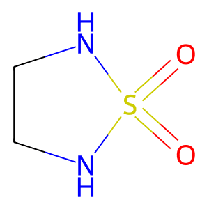 1,2,5-Thiadiazolidine 1,1-dioxide