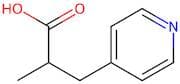 2-Methyl-3-(pyridin-4-yl)propanoic acid