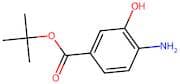 Tert-butyl 4-amino-3-hydroxybenzoate