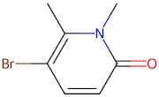 5-Bromo-1,6-dimethylpyridin-2(1H)-one