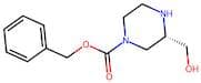 Benzyl (S)-3-(hydroxymethyl)piperazine-1-carboxylate