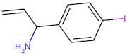 1-(4-Iodophenyl)prop-2-en-1-amine