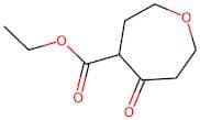 Ethyl 5-oxooxepane-4-carboxylate