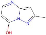 Pyrazolo[1,5-a]pyrimidin-7-ol, 2-methyl-