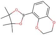 2-(2,3-Dihydrobenzo[b][1,4]dioxin-5-yl)-4,4,5,5-tetramethyl-1,3,2-dioxaborolane