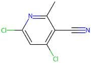 4,6-Dichloro-2-methylnicotinonitrile