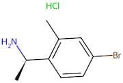 (R)-1-(4-Bromo-2-methylphenyl)ethanamine hydrochloride