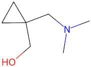 (1-((Dimethylamino)methyl)cyclopropyl)methanol