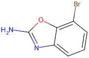 7-Bromobenzo[d]oxazol-2-amine