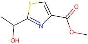 Methyl 2-(1-hydroxyethyl)thiazole-4-carboxylate