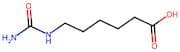 6-(Carbamoylamino)hexanoic acid